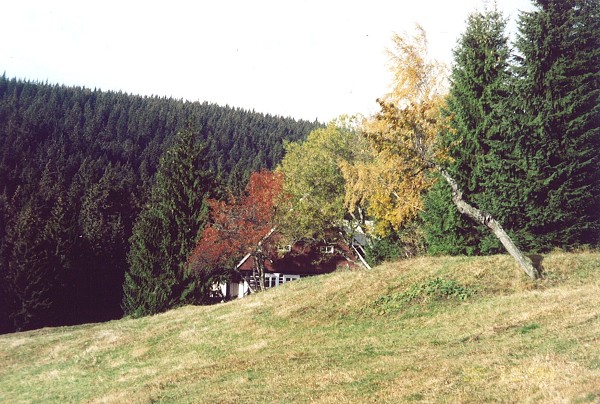 Modré Foto 2006  příroda - 2006